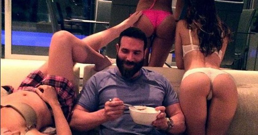 Millionaire Dan Bilserian