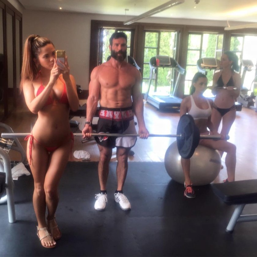 Dan Bilzerian