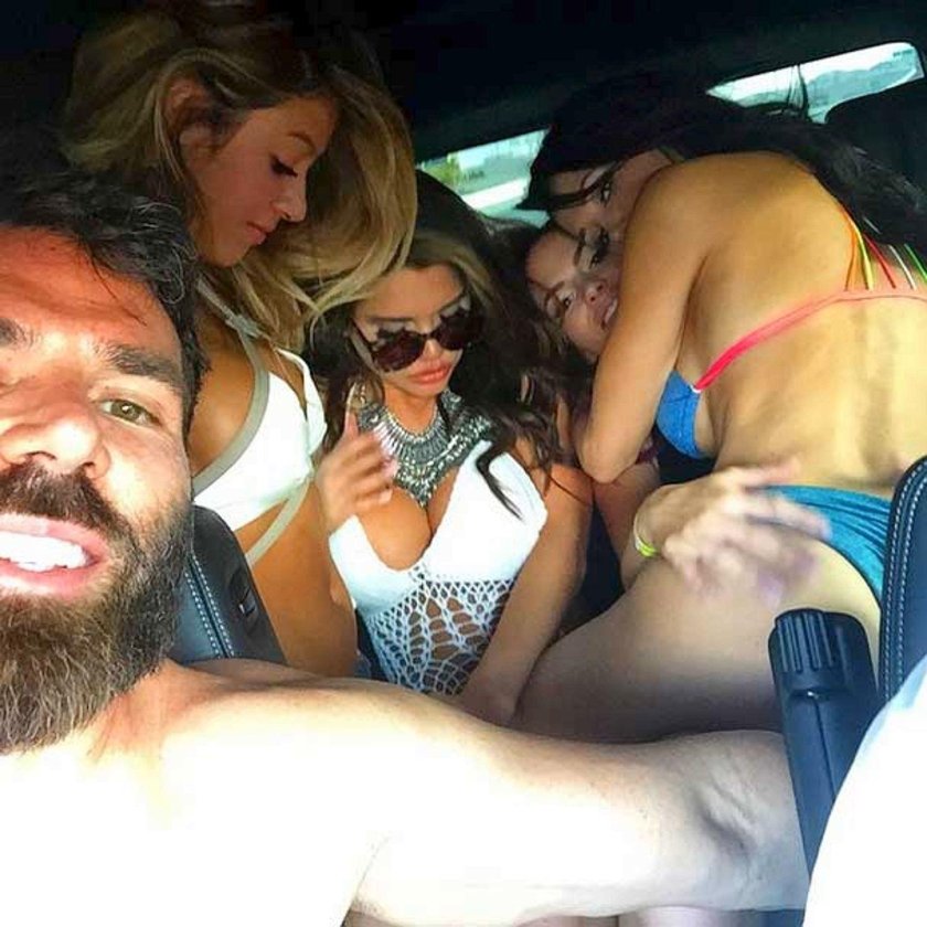 Millionaire Dan Bilserian