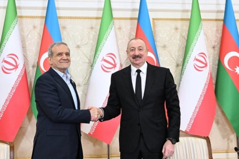 Azerbaijani President Ilham Aliyev