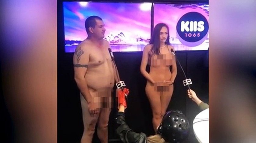 British show Naked Attraction