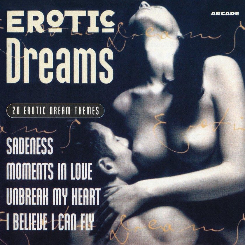 Erotic dreams 20 erotic dream themes