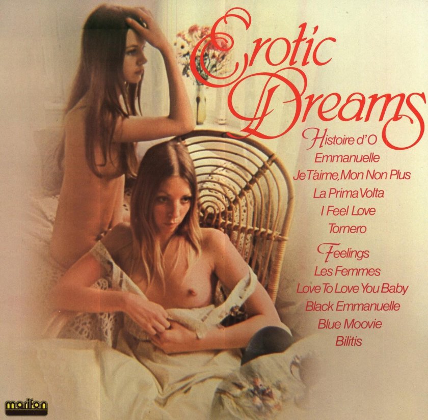 Erotic dream