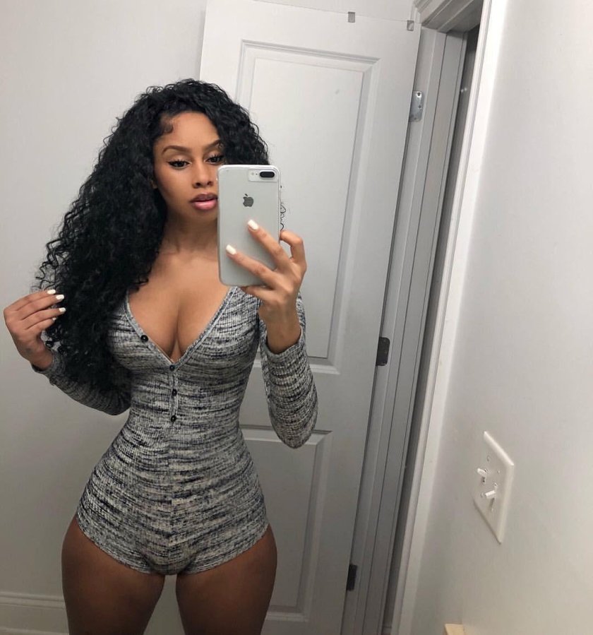 Beautiful black women