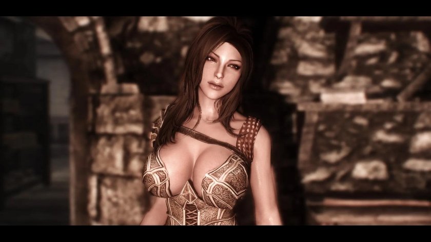 Skyrim companion Zuleik
