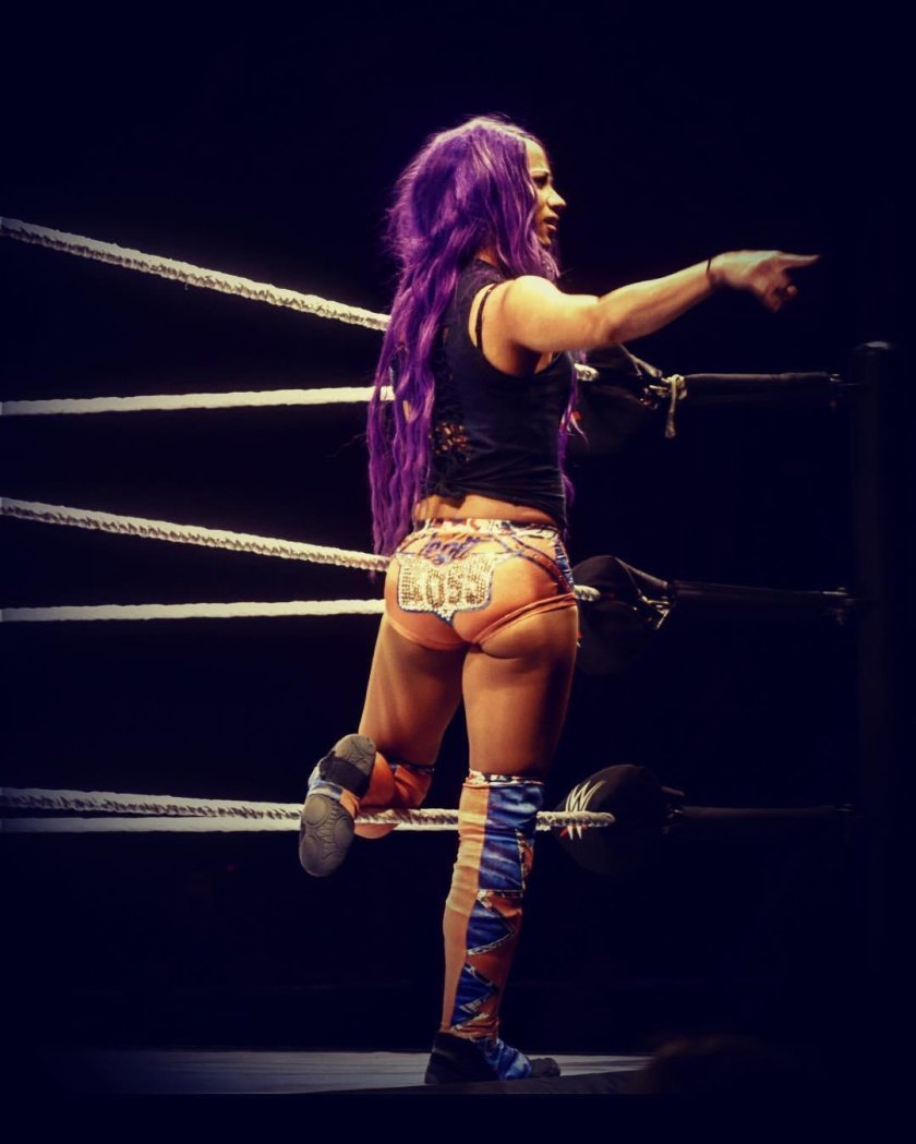 Sasha Banks wwe