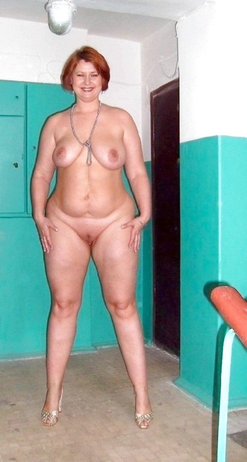 Mature full growth of naked