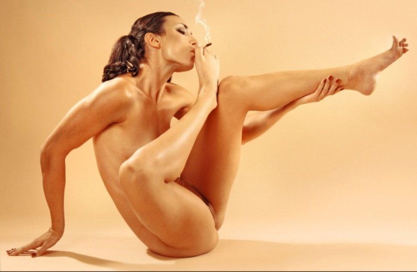 The legs are beautiful female