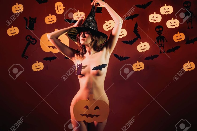 Halloween Witch