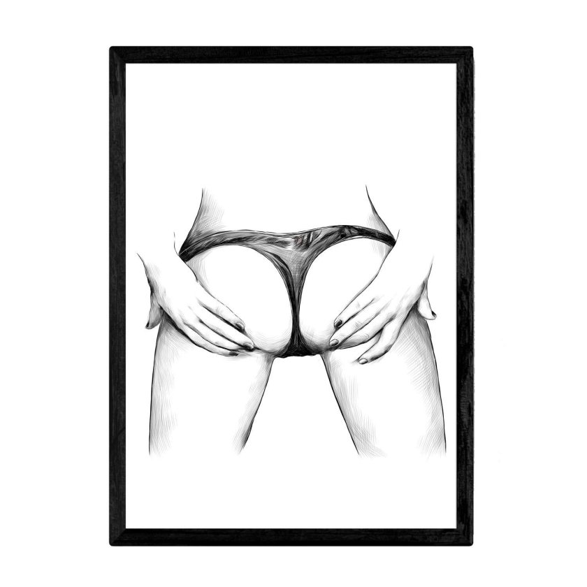 Sexy drawings