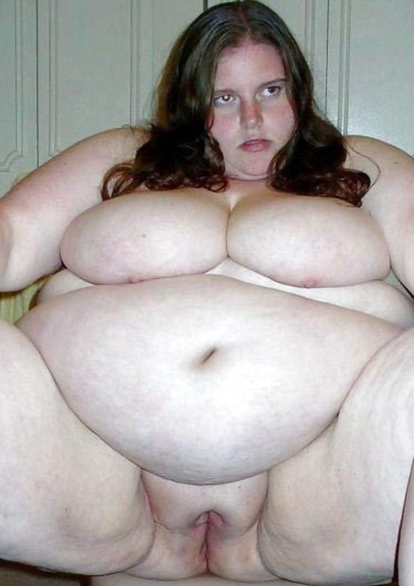 Naked fat Russian women