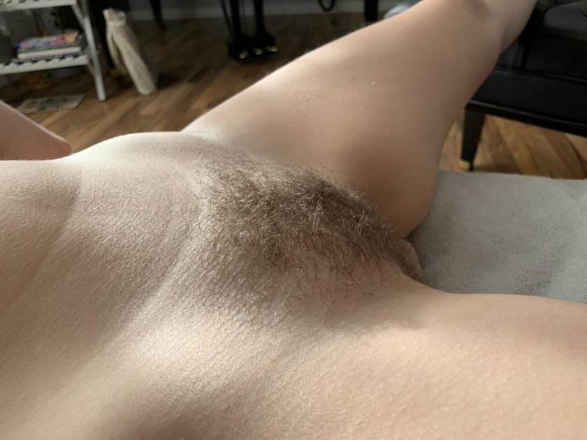Pubic hair