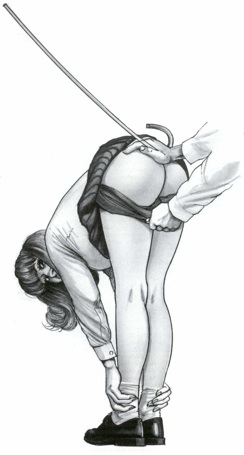 Erotic art flogging