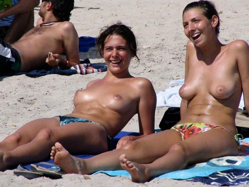 Beach Topless