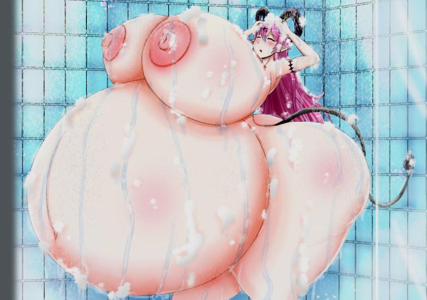 Belly Expansion Anime Pregnancy