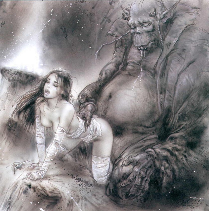 Luis Royo