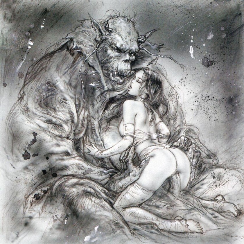 Luis Royo