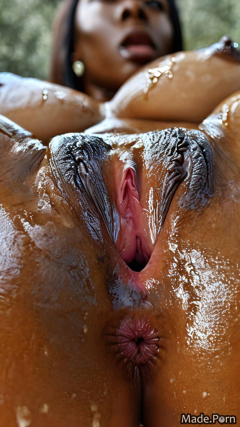 Black -skinned girls