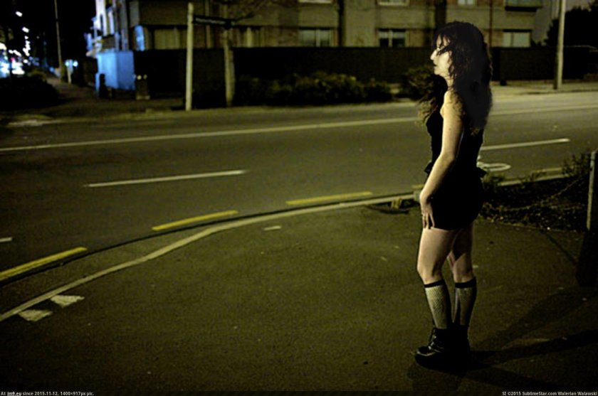 Street prostitution