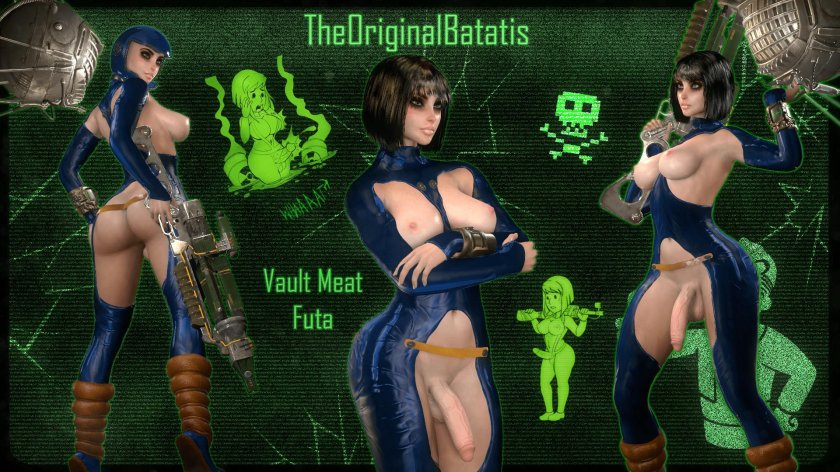 Vault meat