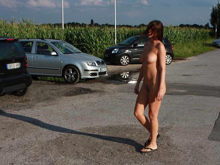 Mobile exposure of showing