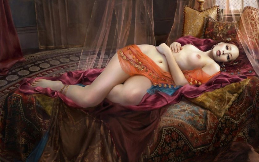 Engra Odalika Picture