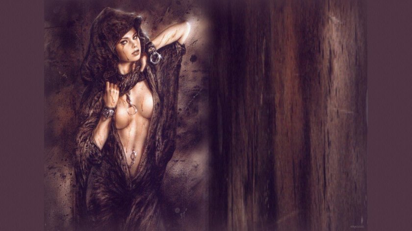 Luis Royo Women