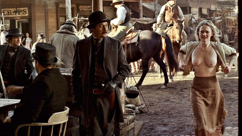 Tv series Twester Dedwood