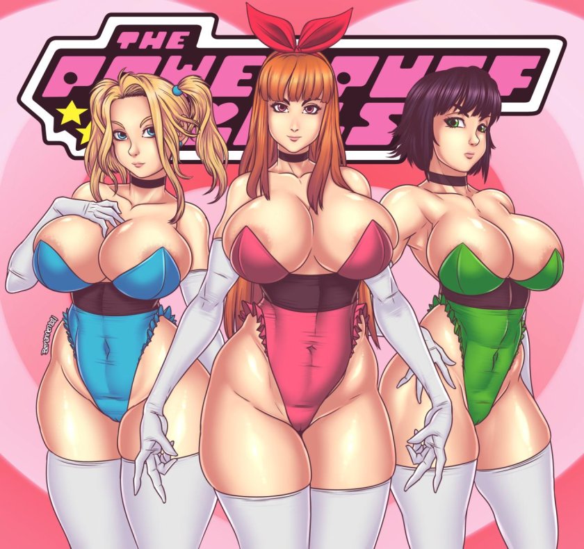 Powerpuff girls