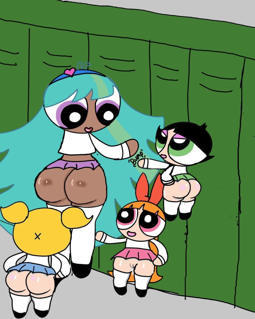 Superblocks 2016 The PowerPuff Girls