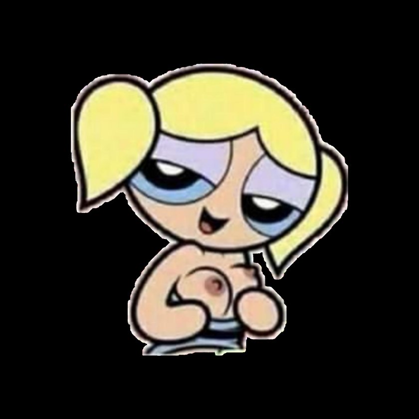 Powerpuff girls bubbles