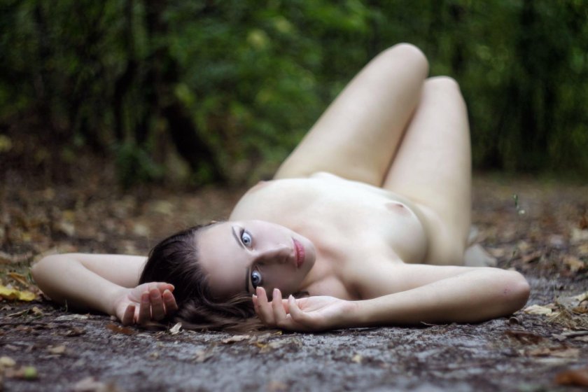 Olga Gorlachuk model nude