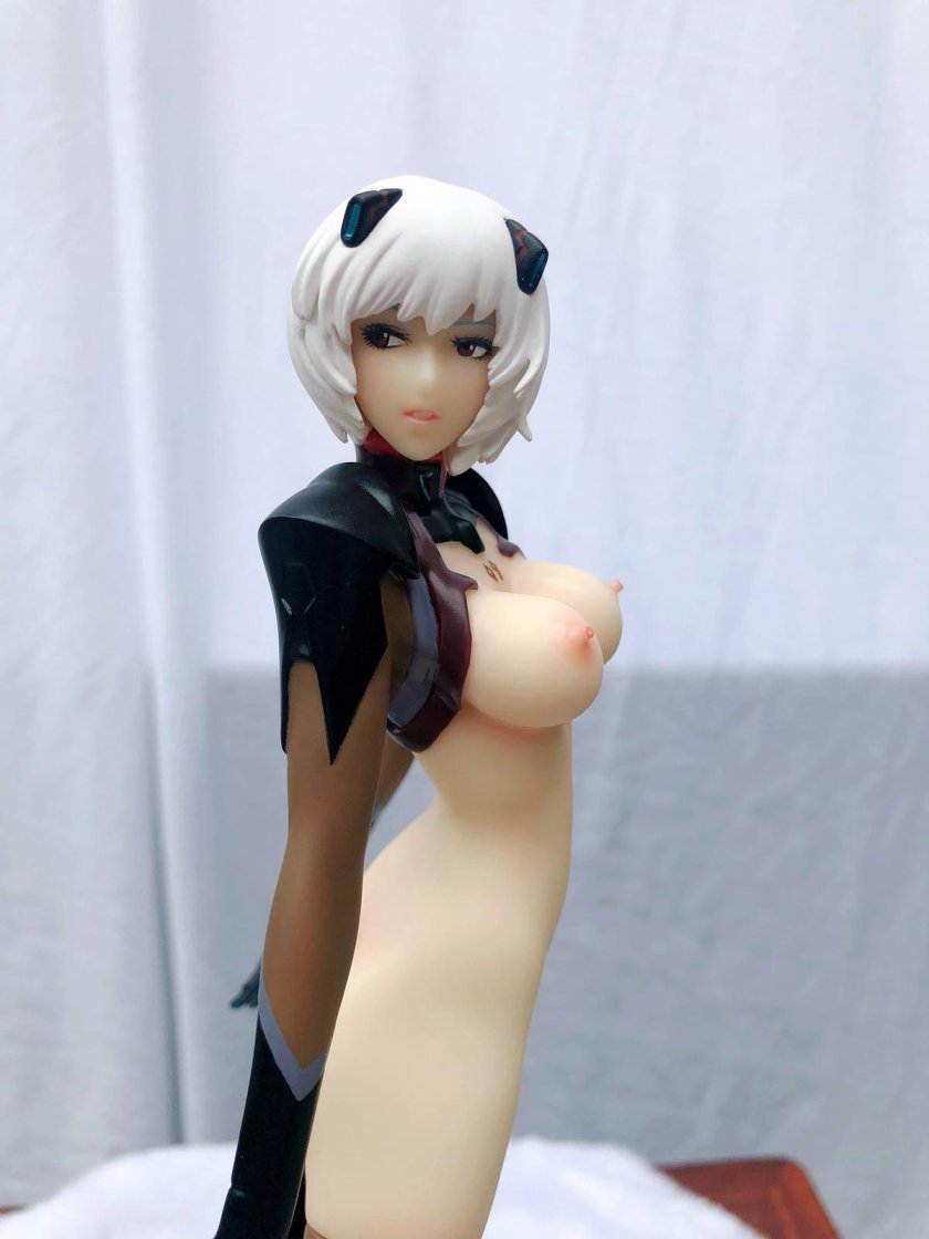 Figure Rei Ayanami