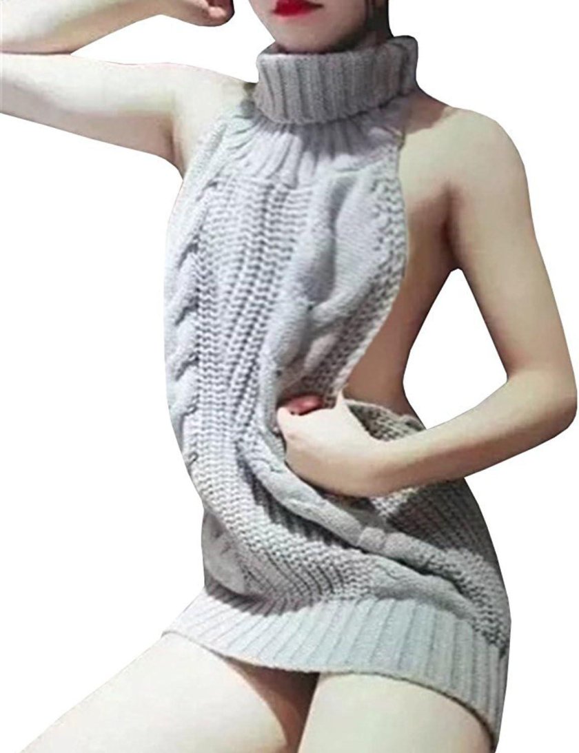 Sexual sweater