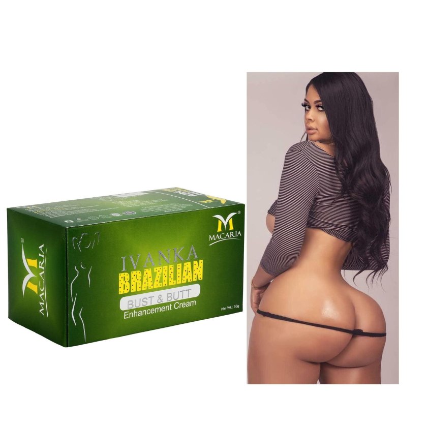 Spray for increasing the buttocks