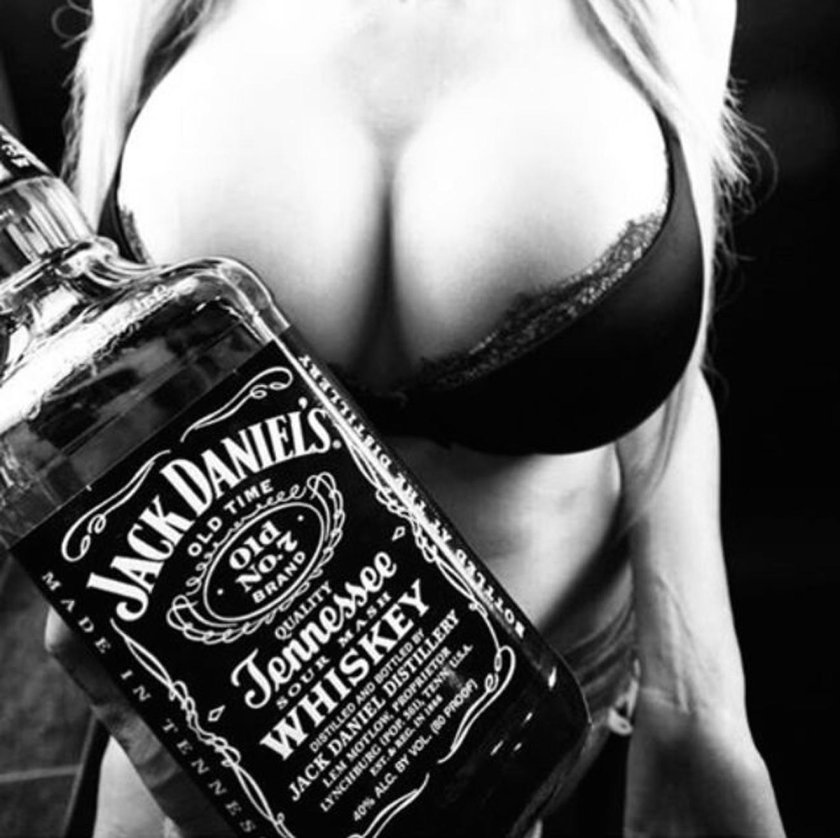 Jack Daniels and Girls