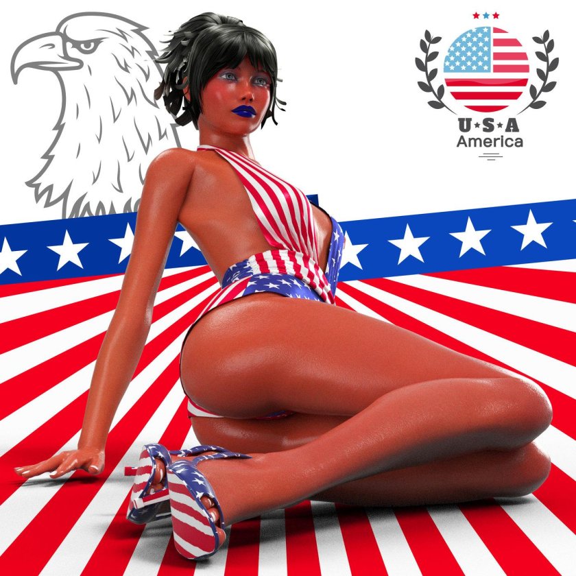 American erotica