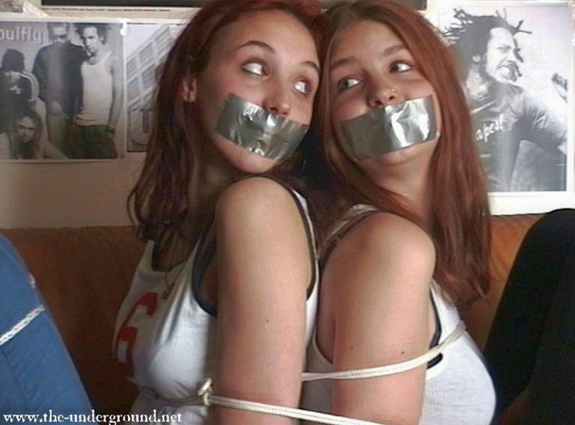 Girl Bondage