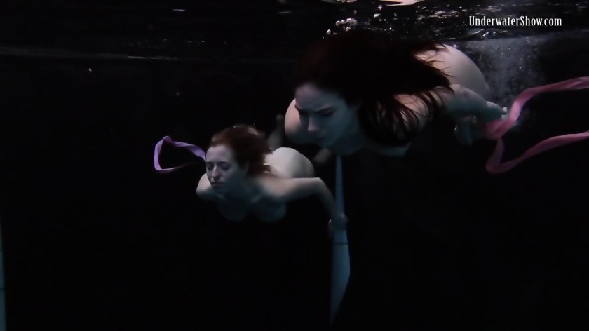 Sex underwater