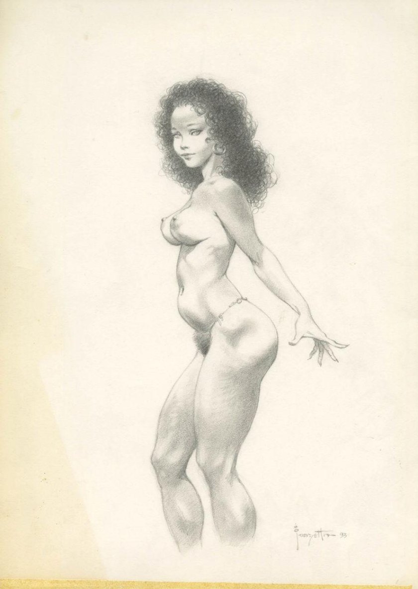 Drawings of women