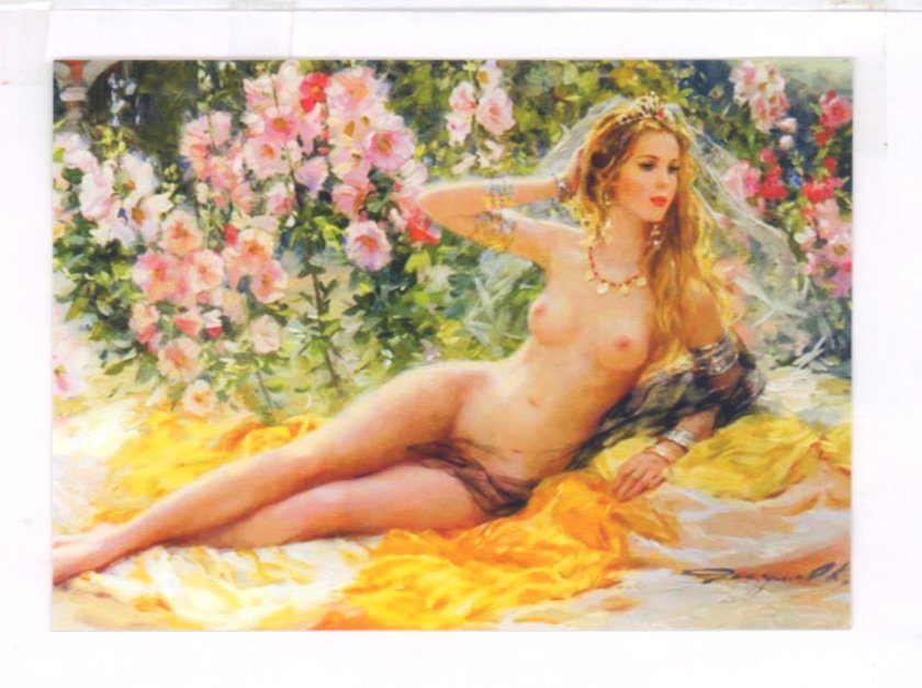 Konstantin Razumov of the model