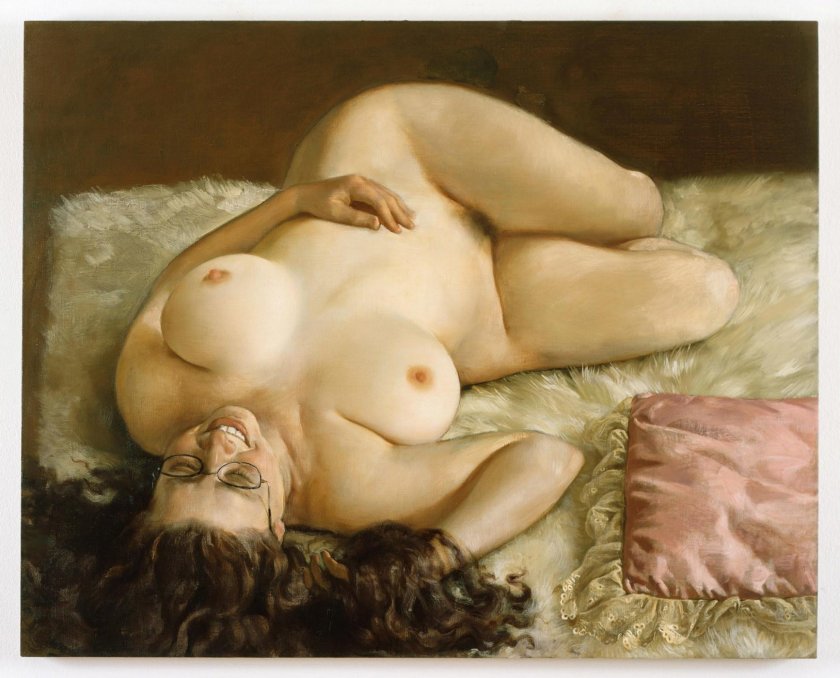 Erotic in painting