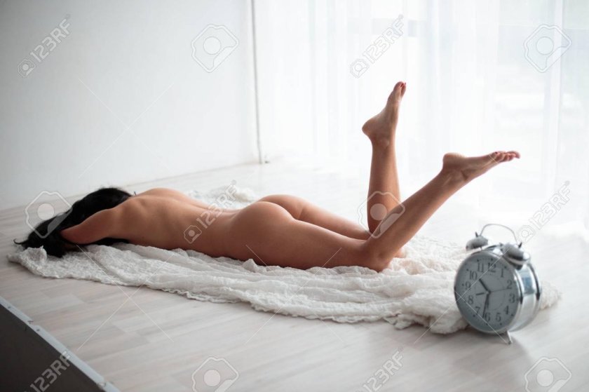 Watch an alarm clock