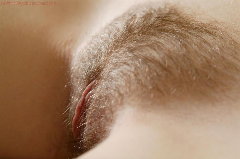 Pubic hair