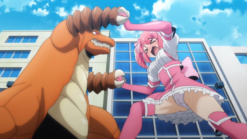 Mahou shoujo ni akogarete