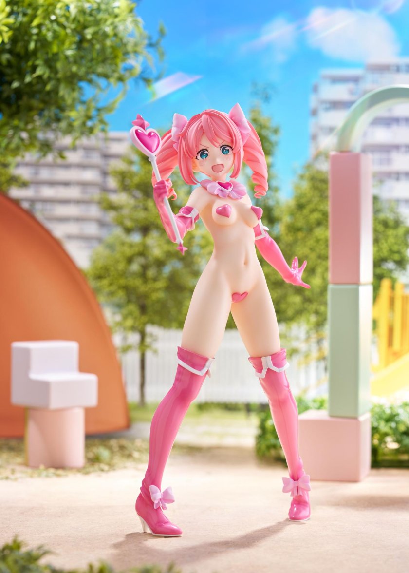 Anime figure