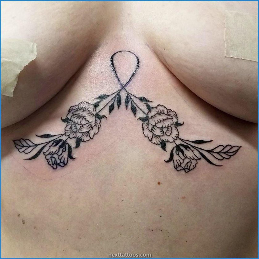 Female tattoo