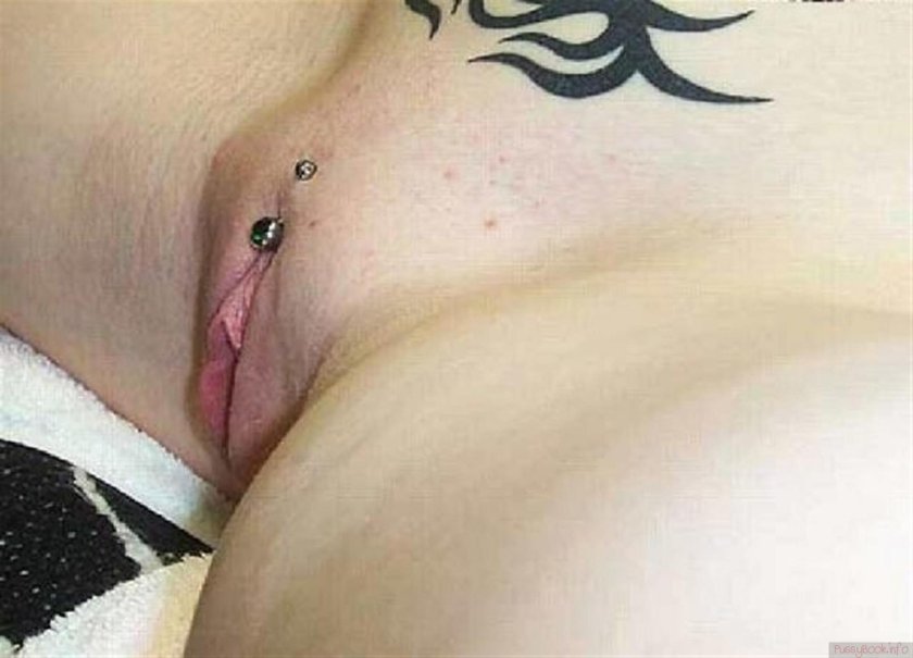 Piercing on the body