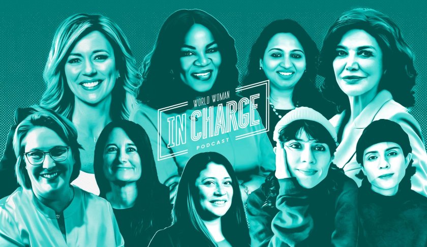 The most influential women in world