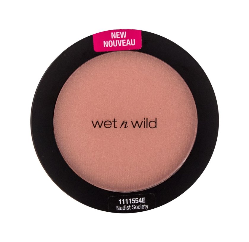 Wet n wild blush for the face Color icon